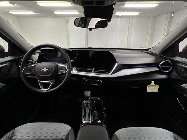 new 2025 Chevrolet Trax car, priced at $23,911