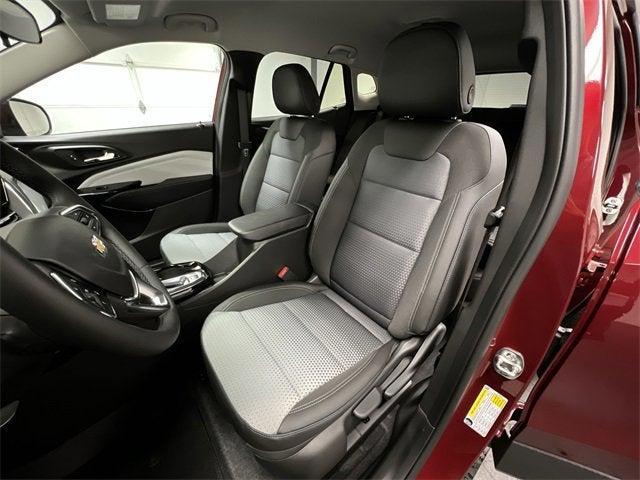 new 2025 Chevrolet Trax car, priced at $23,911