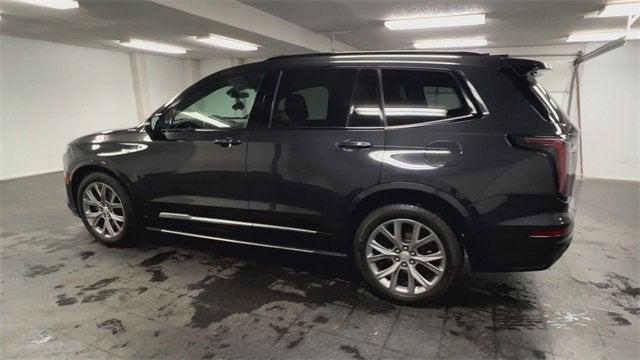 used 2020 Cadillac XT6 car, priced at $33,330