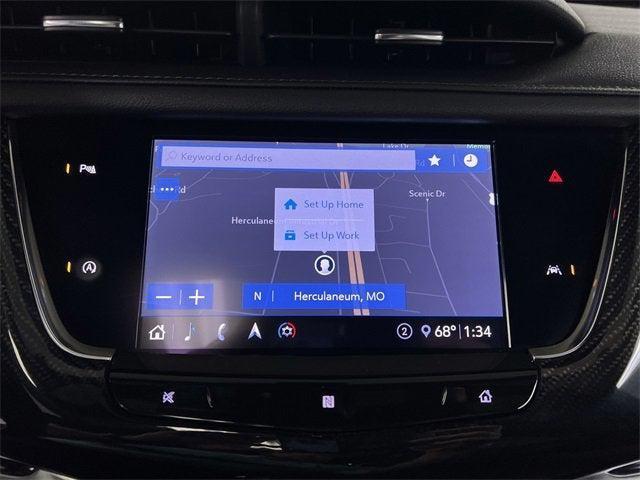 used 2020 Cadillac XT6 car, priced at $33,330