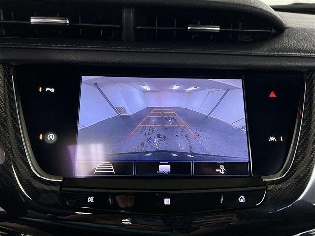 used 2020 Cadillac XT6 car, priced at $33,330