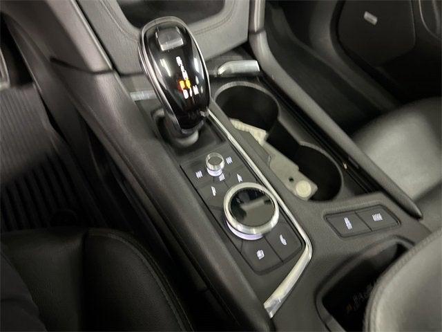 used 2020 Cadillac XT6 car, priced at $33,330