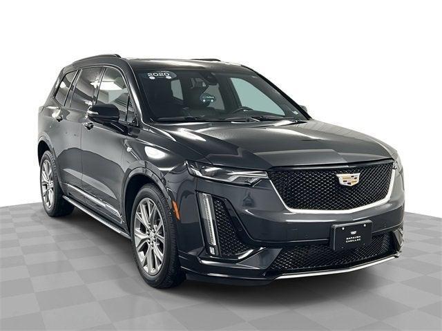 used 2020 Cadillac XT6 car, priced at $33,330