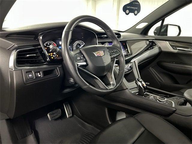 used 2020 Cadillac XT6 car, priced at $33,330