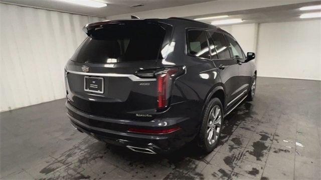 used 2020 Cadillac XT6 car, priced at $33,330