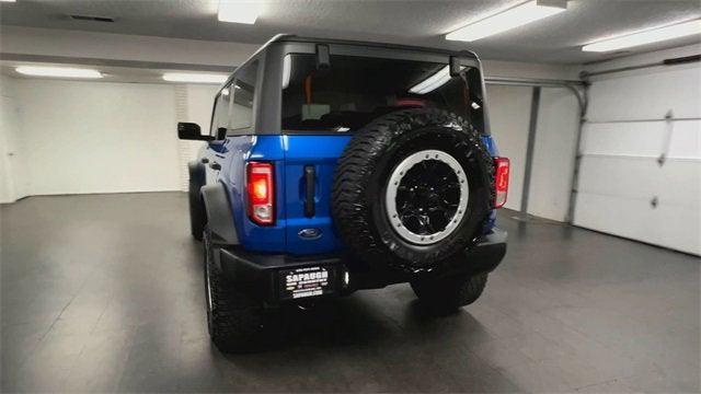 used 2023 Ford Bronco car, priced at $36,767