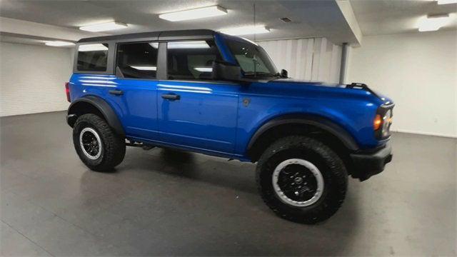 used 2023 Ford Bronco car, priced at $36,767