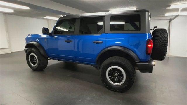 used 2023 Ford Bronco car, priced at $36,767