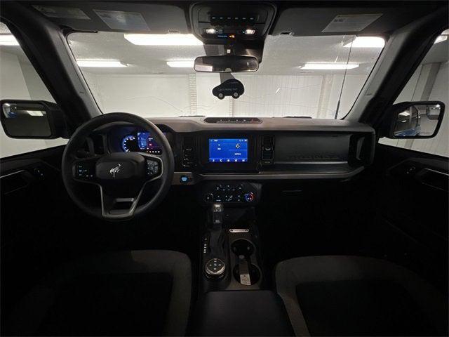 used 2023 Ford Bronco car, priced at $36,767