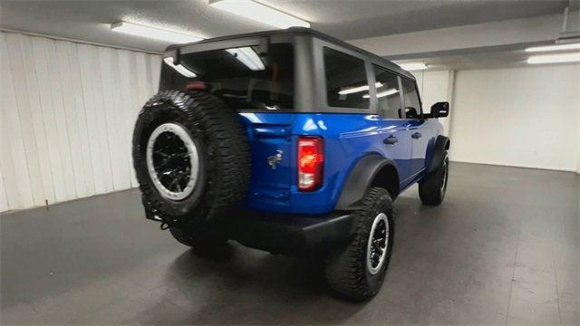 used 2023 Ford Bronco car, priced at $36,767