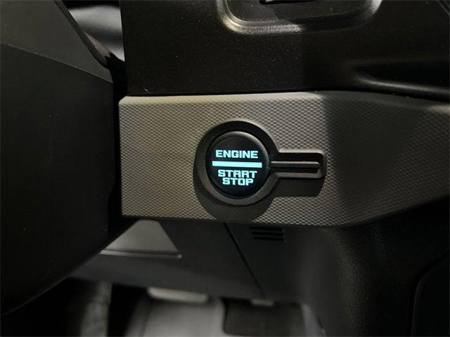 used 2023 Ford Bronco car, priced at $36,767