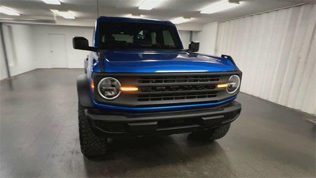 used 2023 Ford Bronco car, priced at $36,767