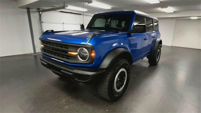 used 2023 Ford Bronco car, priced at $36,767