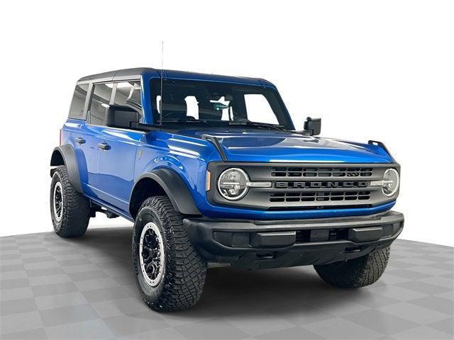 used 2023 Ford Bronco car, priced at $36,767