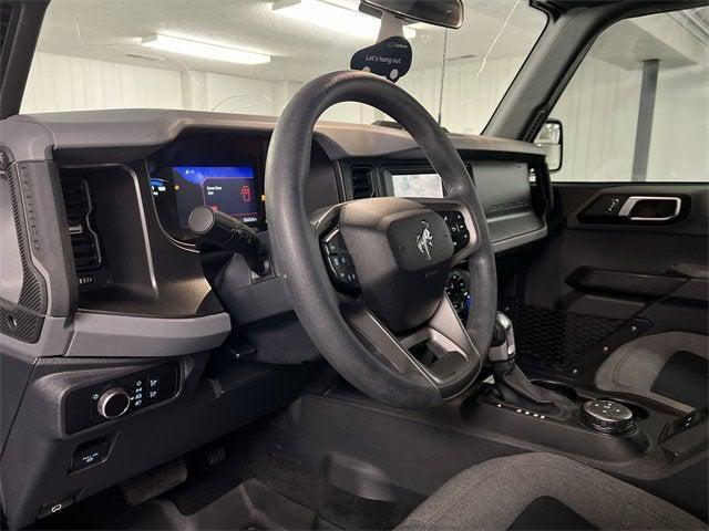 used 2023 Ford Bronco car, priced at $36,767