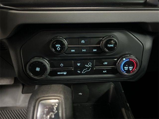 used 2023 Ford Bronco car, priced at $36,767