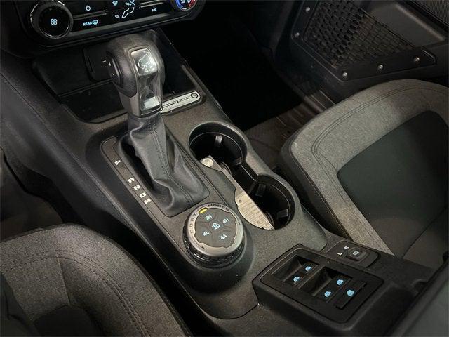 used 2023 Ford Bronco car, priced at $36,767