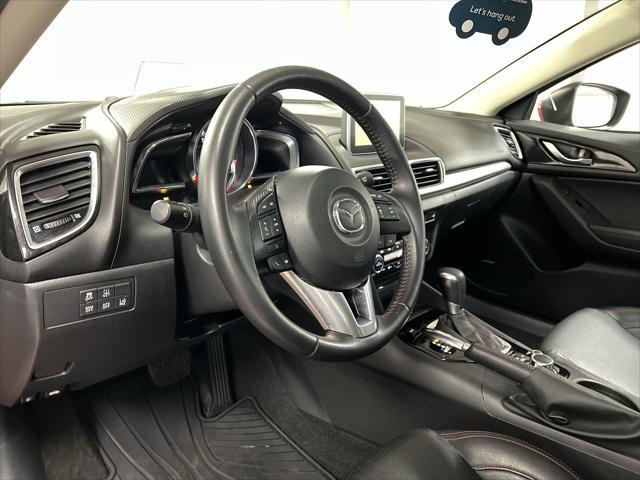 used 2016 Mazda Mazda3 car, priced at $18,498