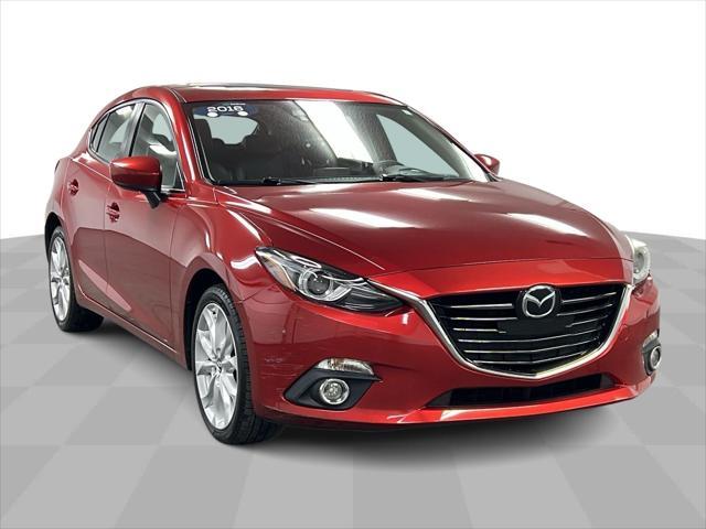 used 2016 Mazda Mazda3 car, priced at $18,498