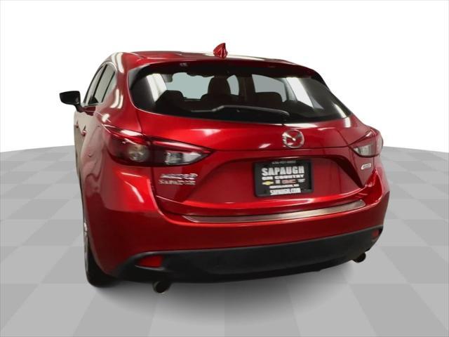 used 2016 Mazda Mazda3 car, priced at $18,498