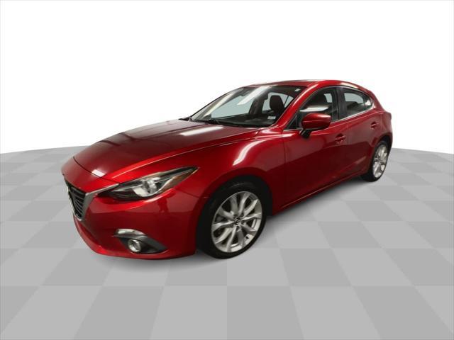 used 2016 Mazda Mazda3 car, priced at $18,498