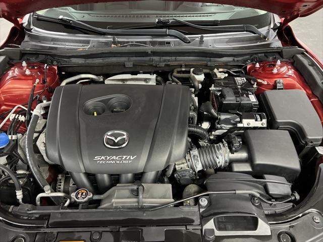 used 2016 Mazda Mazda3 car, priced at $18,498