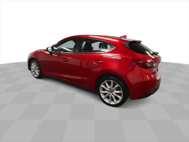 used 2016 Mazda Mazda3 car, priced at $18,498