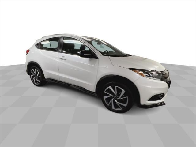 used 2019 Honda HR-V car, priced at $20,207