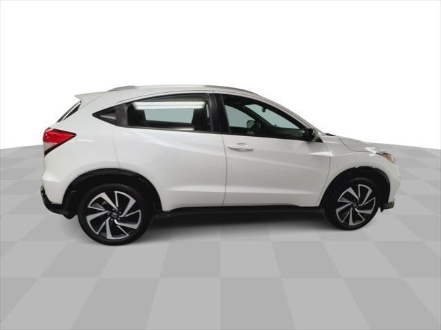 used 2019 Honda HR-V car, priced at $20,207