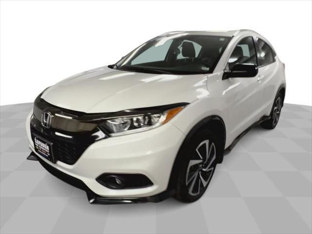 used 2019 Honda HR-V car, priced at $20,207