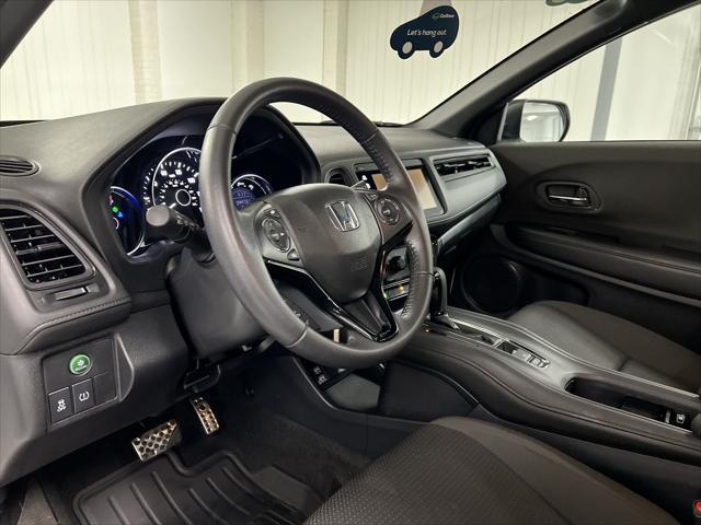 used 2019 Honda HR-V car, priced at $20,207