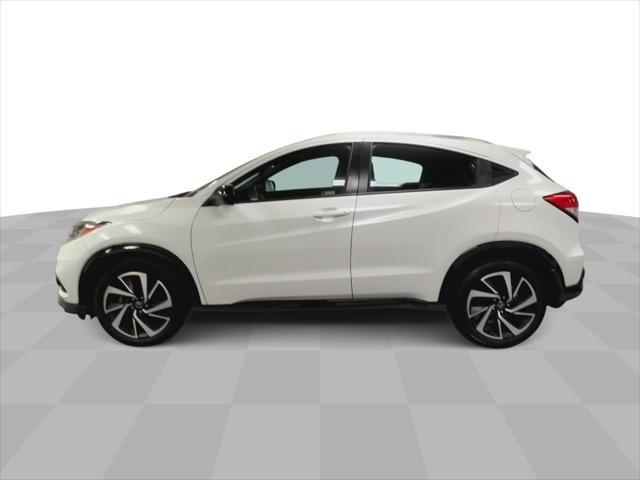 used 2019 Honda HR-V car, priced at $20,207