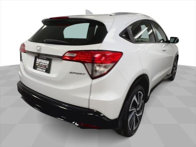 used 2019 Honda HR-V car, priced at $20,207