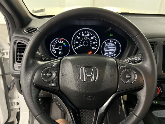 used 2019 Honda HR-V car, priced at $20,207