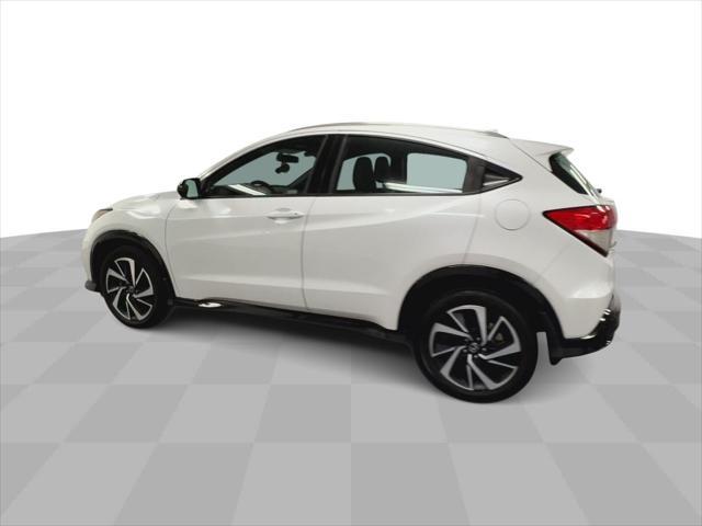 used 2019 Honda HR-V car, priced at $20,207