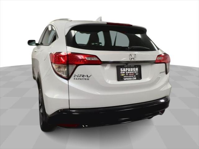 used 2019 Honda HR-V car, priced at $20,207