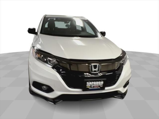 used 2019 Honda HR-V car, priced at $20,207