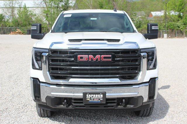 new 2024 GMC Sierra 2500 car, priced at $71,248