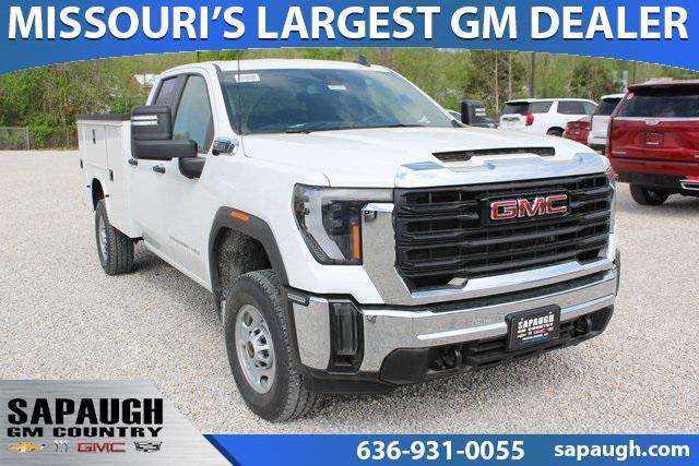 new 2024 GMC Sierra 2500 car, priced at $71,248