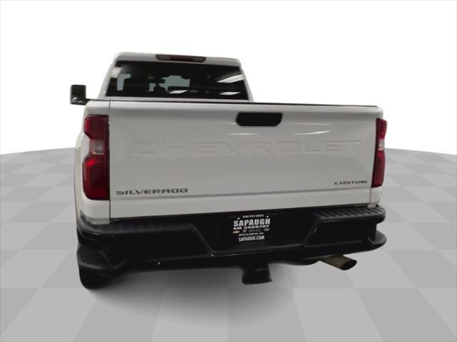 used 2022 Chevrolet Silverado 2500 car, priced at $42,313