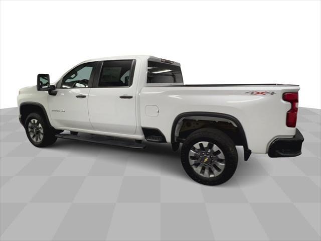 used 2022 Chevrolet Silverado 2500 car, priced at $42,313