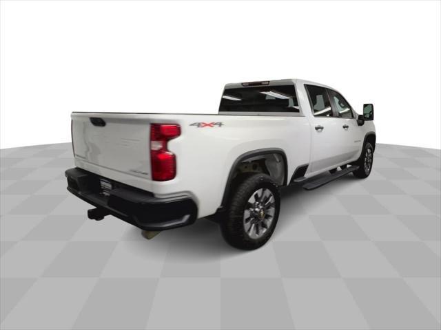 used 2022 Chevrolet Silverado 2500 car, priced at $42,313