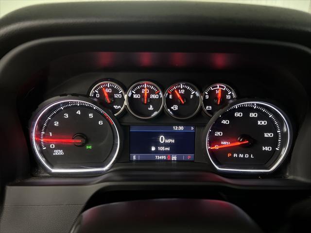 used 2022 Chevrolet Silverado 2500 car, priced at $42,313