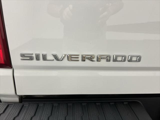 used 2022 Chevrolet Silverado 2500 car, priced at $42,313