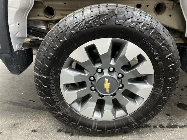 used 2022 Chevrolet Silverado 2500 car, priced at $42,313