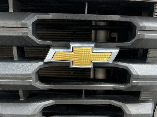 used 2022 Chevrolet Silverado 2500 car, priced at $42,313