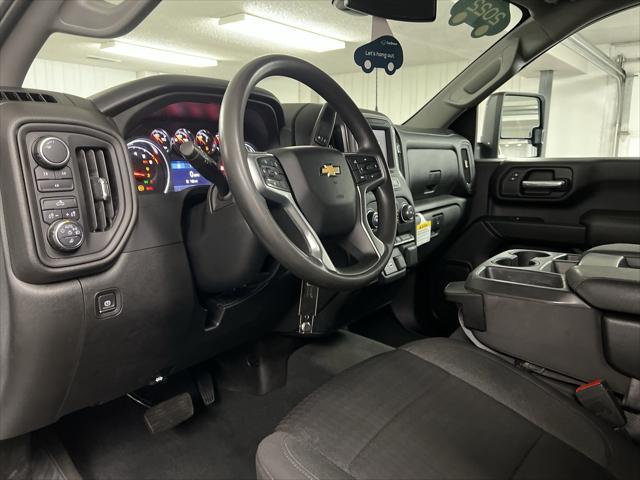 used 2022 Chevrolet Silverado 2500 car, priced at $42,313