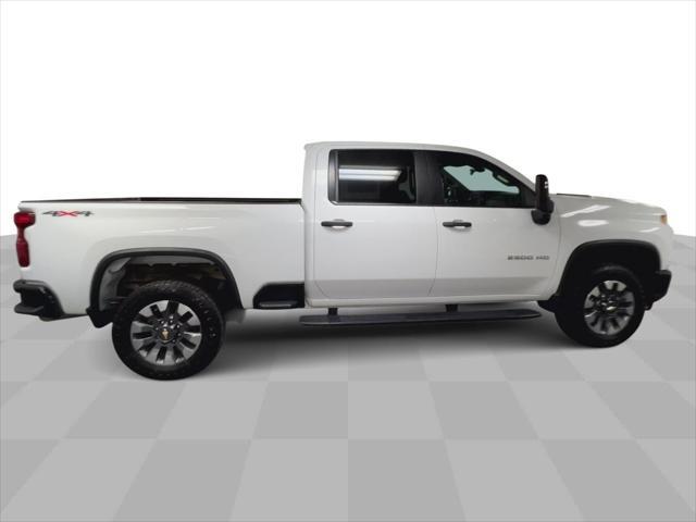 used 2022 Chevrolet Silverado 2500 car, priced at $42,313