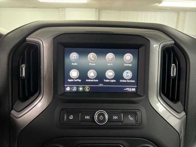 used 2022 Chevrolet Silverado 2500 car, priced at $42,313
