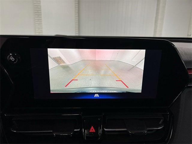 used 2024 Chevrolet TrailBlazer car, priced at $26,336